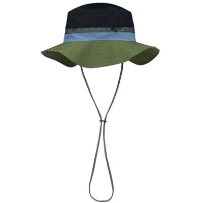 Buff Explore Booney Enob Forest Green Uniseks muts voor volwassenen, Groen (Forest Green), L Buff Explore Booney Enob Forest Green Uniseks muts voor volwassenen, Groen (Forest Green), L