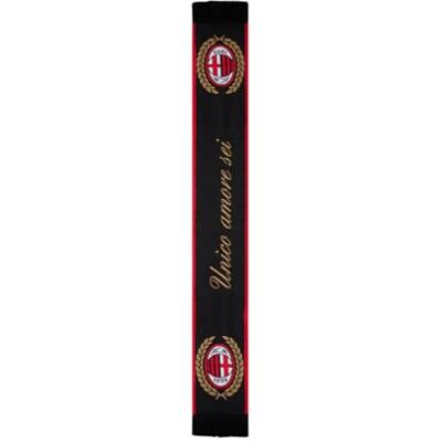 A.C. Milan AC Milan Officiële sjaal, acryl, officieel product, verschillende designs en opschriften A.C. Milan AC Milan Officiële sjaal, acryl, officieel product, verschillende designs en opschriften