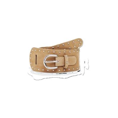 Desigual BELT_COWTACH SUEDE, 6004 zand, 85, Bruin, 85 Desigual BELT_COWTACH SUEDE, 6004 zand, 85, Bruin, 85