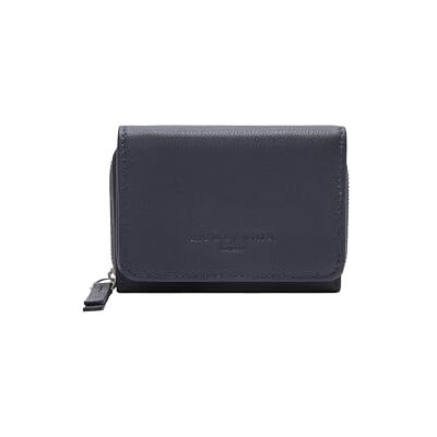 LIEBESKIND BERLIN portemonnee Pablita Wallet Cobalt Night donkerblauw LIEBESKIND BERLIN portemonnee Pablita Wallet Cobalt Night donkerblauw
