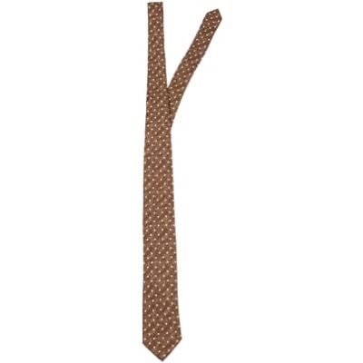SELECTED HOMME SELETED HOMME Heren SLHOTTO Plain TIE NOOS stropdas, beige/detail: White Dots, One Size, Beige/Detail: witte stippen, One Size SELECTED HOMME SELETED HOMME Heren SLHOTTO Plain TIE NOOS stropdas, beige/detail: White Dots, One Size, Beige/Detail: witte stippen, One Size