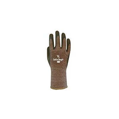 Towa Corporation Handschoen softtough bruin S Towa Corporation Handschoen softtough bruin S