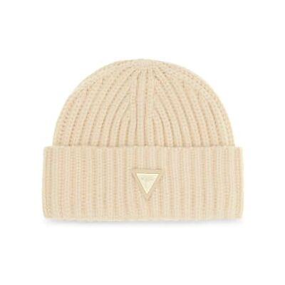 GUESS Dames NOELLE II GEBREIDE BEANIECAPBONES GUESS Dames NOELLE II GEBREIDE BEANIECAPBONES