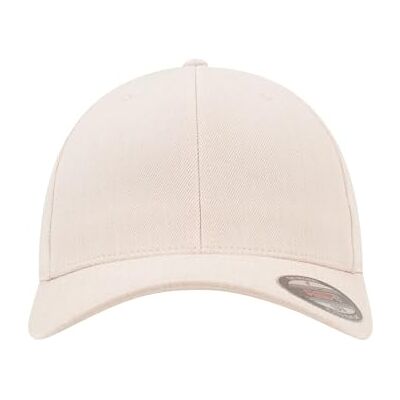 Flexfit Pastel Melange rekbare uniseks pet, Perzik, XS-S Flexfit Pastel Melange rekbare uniseks pet, Perzik, XS-S