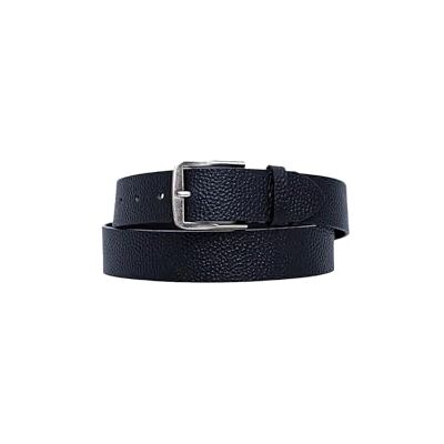 Calvin Jeans Heren klassieke platte 35MM LV04G7022G riemen, blauw (Moonlit Ocean/Antiek Zilver), 110, Blauw (maanverlichte oceaan/antiek zilver), 110 Calvin Jeans Heren klassieke platte 35MM LV04G7022G riemen, blauw (Moonlit Ocean/Antiek Zilver), 110, Blauw (maanverlichte oceaan/antiek zilver), 110