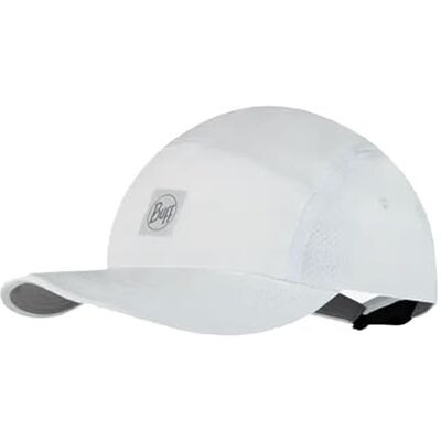 Buff Unisex's R-Solid 5 Panel Cap, White, L/XL Buff Unisex's R-Solid 5 Panel Cap, White, L/XL