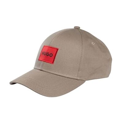 HUGO Herenpet, Licht/pastelbruin 237, One size HUGO Herenpet, Licht/pastelbruin 237, One size