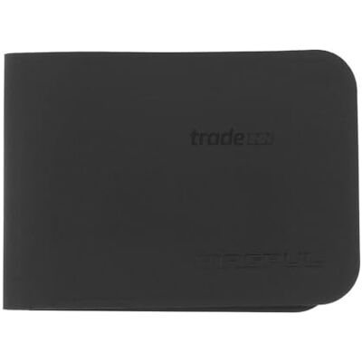 Magpul INDUSTRIES CORPORATION MAG906-001 DAKA BIFOLD PORTEMONNEE BLK, Zwart Magpul INDUSTRIES CORPORATION MAG906-001 DAKA BIFOLD PORTEMONNEE BLK, Zwart