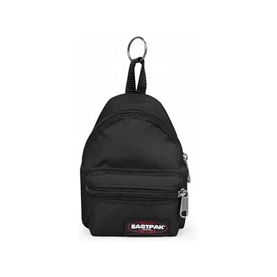 EASTPAK MINI PADDED Portemonnee Black (Zwart) EASTPAK MINI PADDED Portemonnee Black (Zwart)