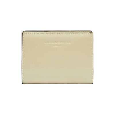 LIEBESKIND BERLIN Leren portemonnee Thea Audrey Wallet Biscotti Lichtgeel LIEBESKIND BERLIN Leren portemonnee Thea Audrey Wallet Biscotti Lichtgeel