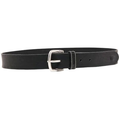 Wrangler Herenvest riem, zwart I, 100, Black I, 100 Wrangler Herenvest riem, zwart I, 100, Black I, 100