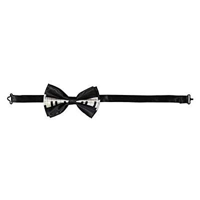 Dress Up America Piano Bow Tie Zeer geschikt voor volwassenen en kinderen Dress Up America Piano Bow Tie Zeer geschikt voor volwassenen en kinderen
