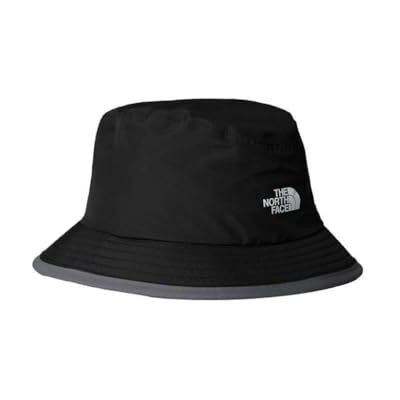 THE NORTH FACE Uniseks Antora Rain Bucket Hoed Tnf Black/Smoked Pearl L/XL THE NORTH FACE Uniseks Antora Rain Bucket Hoed Tnf Black/Smoked Pearl L/XL