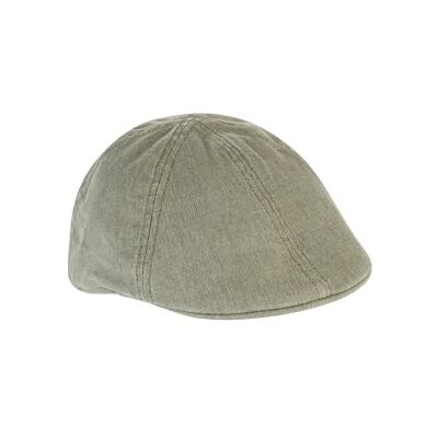 camel active Platte pet voor heren met elastiek camel active Platte pet voor heren met elastiek