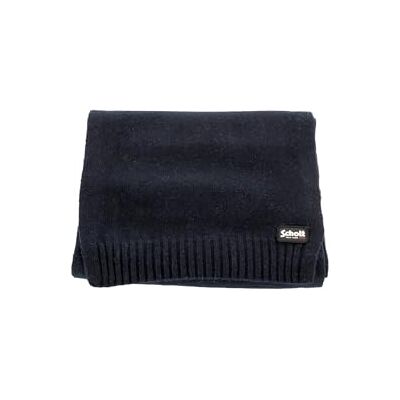 Schott NYC Scarflance sjaal van Schotwol, uniseks Schott NYC Scarflance sjaal van Schotwol, uniseks