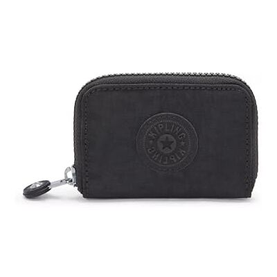 Kipling Cash Buddy Portemonnee, Zwart, 10 cm L x 2,75 cm H x 0,5 inch D Kipling Cash Buddy Portemonnee, Zwart, 10 cm L x 2,75 cm H x 0,5 inch D
