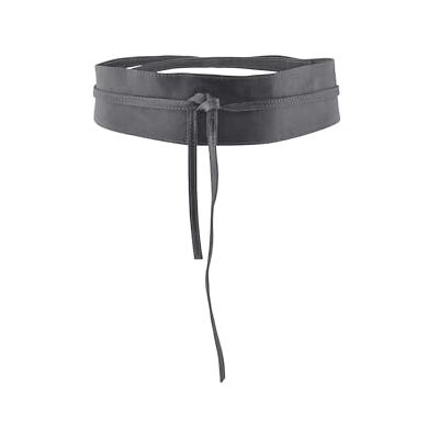 PIECES Pcvibs Leather Tie Waist Belt Noos Riem voor dames, Castalerock., 70 PIECES Pcvibs Leather Tie Waist Belt Noos Riem voor dames, Castalerock., 70