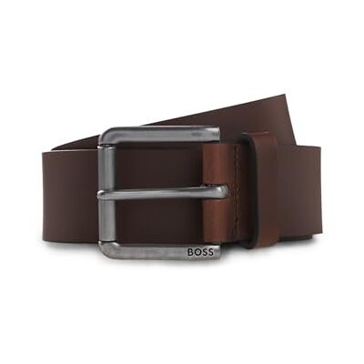 Boss Joris_sz40 herenriem, Donker bruin, 120 Boss Joris_sz40 herenriem, Donker bruin, 120