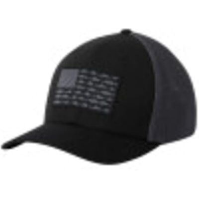 Columbia baseball-pet met visvlag Columbia baseball-pet met visvlag