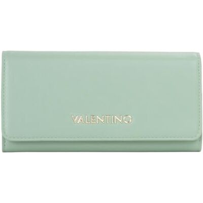 Valentino portemonnee Clio Re Wallet Laguna Lichtgroen Valentino portemonnee Clio Re Wallet Laguna Lichtgroen