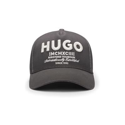 HUGO Herenpet, zwart 001, One size HUGO Herenpet, zwart 001, One size