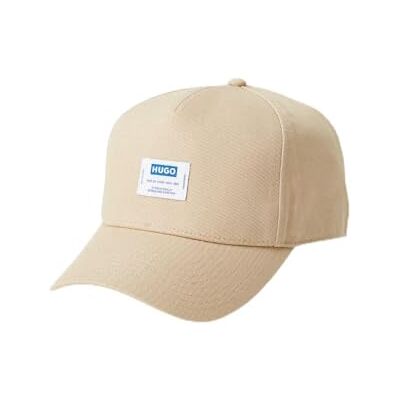 HUGO Herenpet, medium beige, One size HUGO Herenpet, medium beige, One size