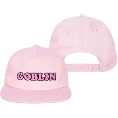 Tyler, The Creator Goblin Cooper Hoed, roze, one size Tyler, The Creator Goblin Cooper Hoed, roze, one size