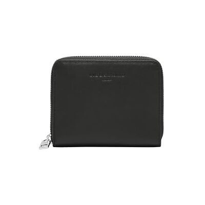 LIEBESKIND BERLIN Soft Nappa Conny Wallet M Black LIEBESKIND BERLIN Soft Nappa Conny Wallet M Black