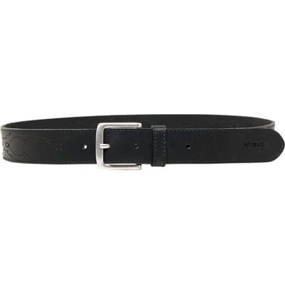 Wrangler Western Stitch Belt heren Riem Wrangler Western Stitch Belt heren Riem
