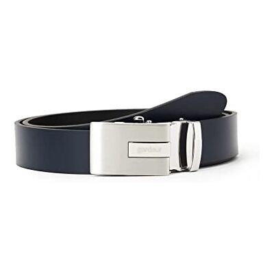 Atelier GARDEUR Herenriem, blauw (marine 68), 90 Atelier GARDEUR Herenriem, blauw (marine 68), 90