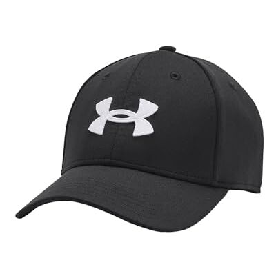 UNDER ARMOUR Herencaps UA Blitzing, zwart, 1376700-001, XL/XXL UNDER ARMOUR Herencaps UA Blitzing, zwart, 1376700-001, XL/XXL