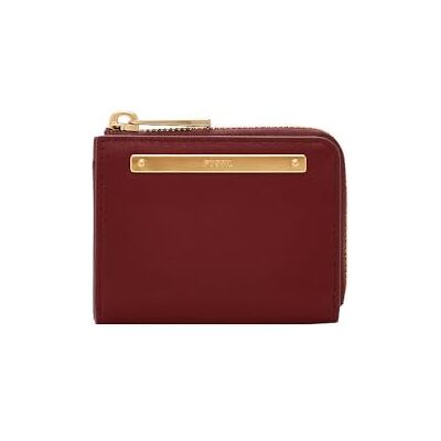 Fossil Liza Leren of Polyester Portemonnee voor Vrouwen Fossil Liza Leren of Polyester Portemonnee voor Vrouwen