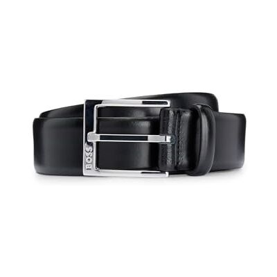 Boss Heren Elloy-PC-An_Sz35 Belt, Black1, 80, zwart 1 Boss Heren Elloy-PC-An_Sz35 Belt, Black1, 80, zwart 1
