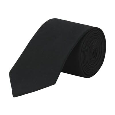 JACK & JONES Jactony Tie, zwart, Eén Maat JACK & JONES Jactony Tie, zwart, Eén Maat