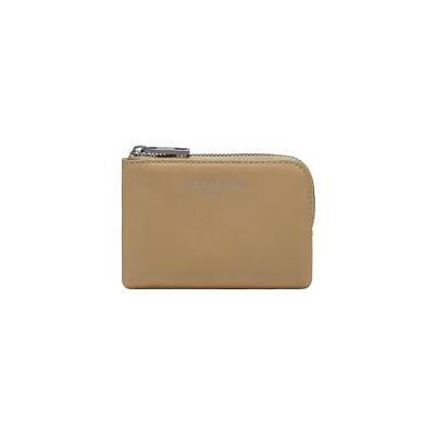 LIEBESKIND BERLIN kaarthoes Lena Wallet Light Tan Lichtbruin LIEBESKIND BERLIN kaarthoes Lena Wallet Light Tan Lichtbruin