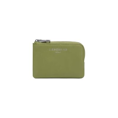 LIEBESKIND BERLIN kaarthoes Lena Wallet Fresh Green groen LIEBESKIND BERLIN kaarthoes Lena Wallet Fresh Green groen