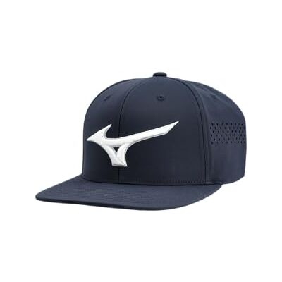 Mizuno Unisex Snapback golfhoed voor volwassenen Mizuno Unisex Snapback golfhoed voor volwassenen