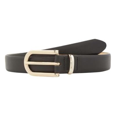 Brax DOB damesriem, zwart, 80, zwart, 80 Brax DOB damesriem, zwart, 80, zwart, 80
