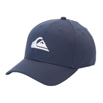 Quiksilver Decades Snapback-Cap voor Mannen Blauw Quiksilver Decades Snapback-Cap voor Mannen Blauw