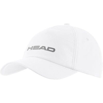 HEAD Performance Cap White HEAD Performance Cap White