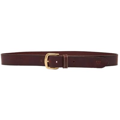 Wrangler Herenvest riem, bruin, 110, bruin, 110 Wrangler Herenvest riem, bruin, 110, bruin, 110