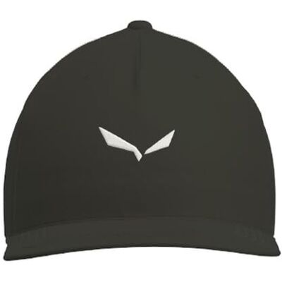 Salewa Eagle Logo Cap Uni, UNI58, Dark Olive Salewa Eagle Logo Cap Uni, UNI58, Dark Olive