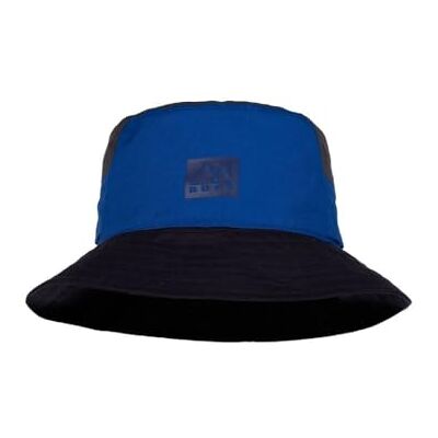 Buff Sun Bucket Hat wit/geel 2022 hoofddeksel Buff Sun Bucket Hat wit/geel 2022 hoofddeksel
