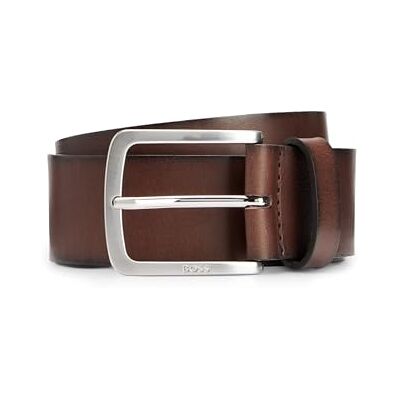 Boss Jor-v_sz40 Herenriem, Donkerbruin 202, 80 Boss Jor-v_sz40 Herenriem, Donkerbruin 202, 80