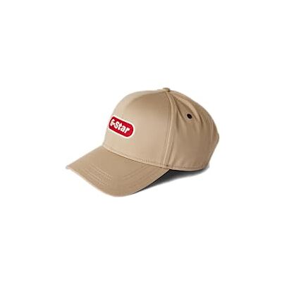 G-STAR RAW Worker AW Original Baseball Cap, Beige (westpoint kaki D23767-C900-C531), Eén maat G-STAR RAW Worker AW Original Baseball Cap, Beige (westpoint kaki D23767-C900-C531), Eén maat