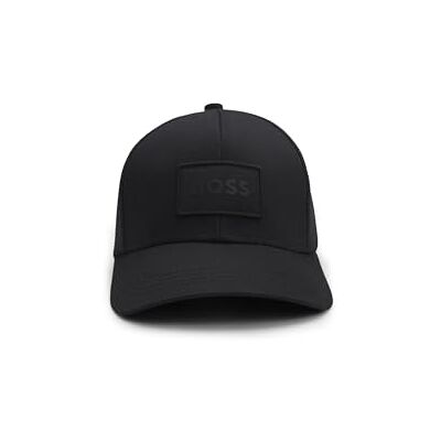 Boss Herenpet, zwart 001, Eén maat Boss Herenpet, zwart 001, Eén maat