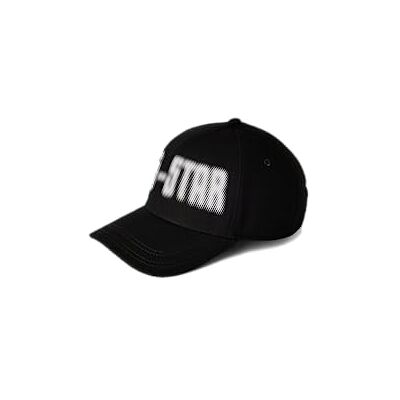 G-STAR RAW Heren Dotted AW original baseball cap, zwart (dk black D23769-D190-6484), PC, zwart (dk black D23769-D190-6484), One size G-STAR RAW Heren Dotted AW original baseball cap, zwart (dk black D23769-D190-6484), PC, zwart (dk black D23769-D190-6484), One size