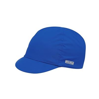 SealSkinz Trunch Waterdichte All Weather Cycle Cap, Blauw, L-XL SealSkinz Trunch Waterdichte All Weather Cycle Cap, Blauw, L-XL