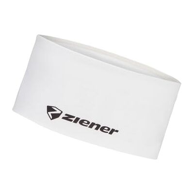 Ziener Usex IMMRE Hoofdband PowerStretch Ademend White Mist Usex Ziener Usex IMMRE Hoofdband PowerStretch Ademend White Mist Usex