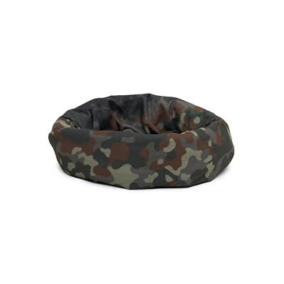 Brandit Multifunktionstuch Fleece Koud Weer Sjaal, Flecktarn, one size Brandit Multifunktionstuch Fleece Koud Weer Sjaal, Flecktarn, one size